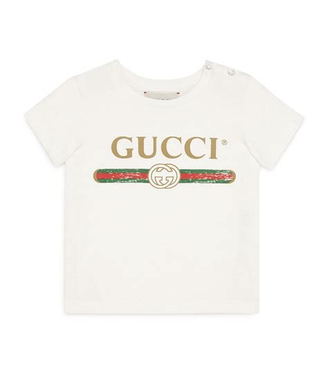 gucci kid shirt|genuine Gucci kids.